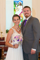 Pre-Ceremony at Calvary Baptist Church