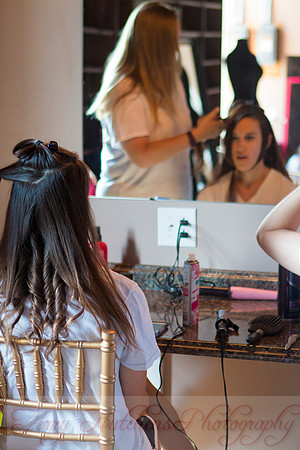 Getting Ready - Tresca 014