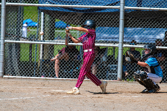 Martinsville pool play 192