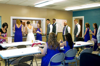 Getting Ready - Calvary 019