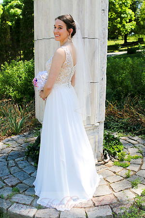 Allison Bridal 168