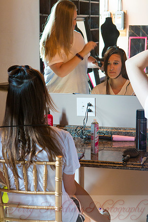Getting Ready - Tresca 015