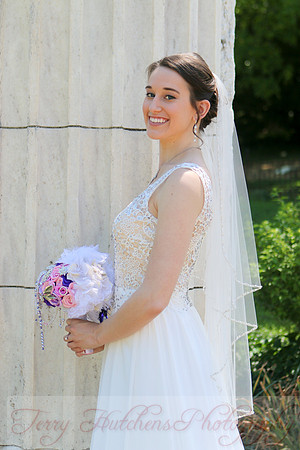 Allison Bridal 165