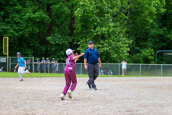 Martinsville pool play 340