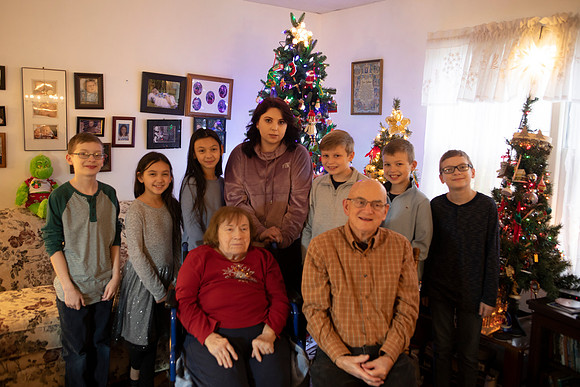 Burgess Family Christmas 2021 03