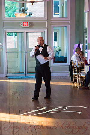 Reception 135