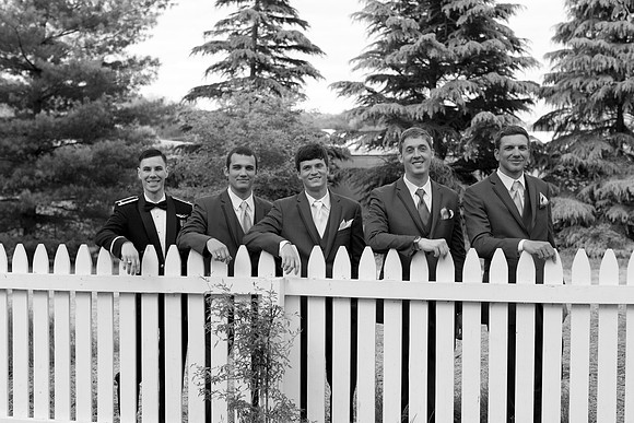 Wedding Day Mary & Craig 102