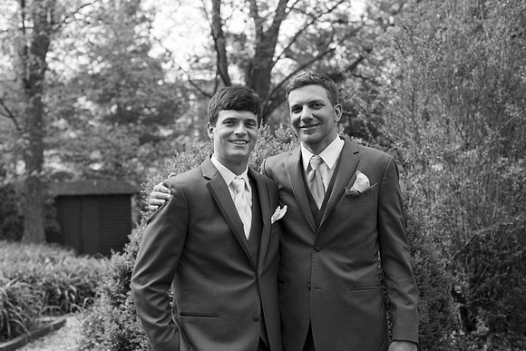 Wedding Day Mary & Craig 123