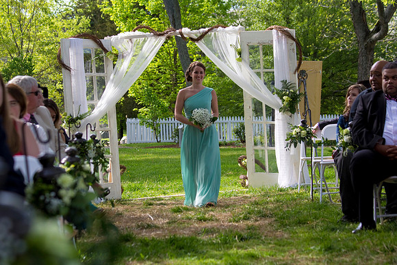 Wedding Day Mary & Craig 250