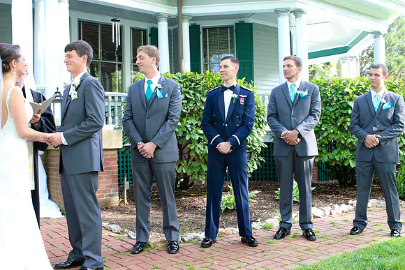Wedding Day Mary & Craig 286
