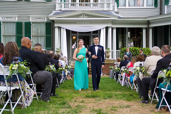 Wedding Day Mary & Craig 380