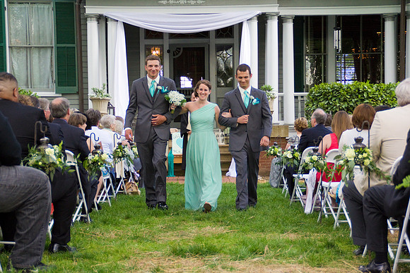 Wedding Day Mary & Craig 382