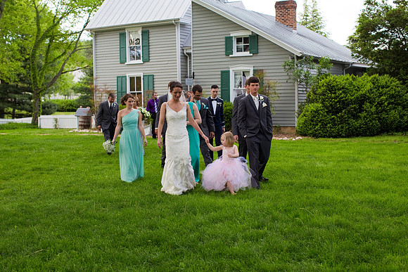 Wedding Day Mary & Craig 394