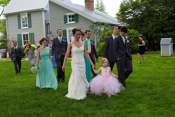 Wedding Day Mary & Craig 395