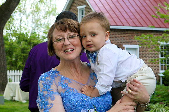 Wedding Day Mary & Craig 400