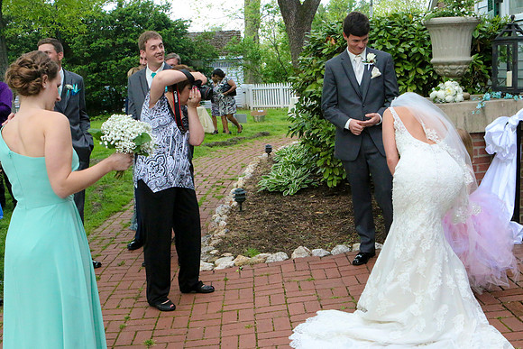 Wedding Day Mary & Craig 401
