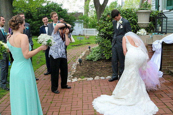Wedding Day Mary & Craig 402