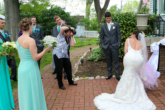 Wedding Day Mary & Craig 406