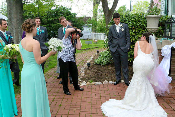 Wedding Day Mary & Craig 407