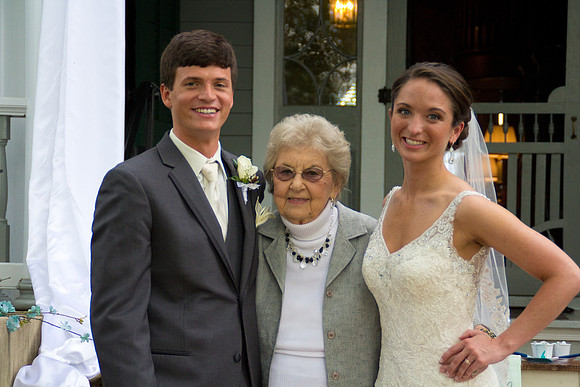 Wedding Day Mary & Craig 422