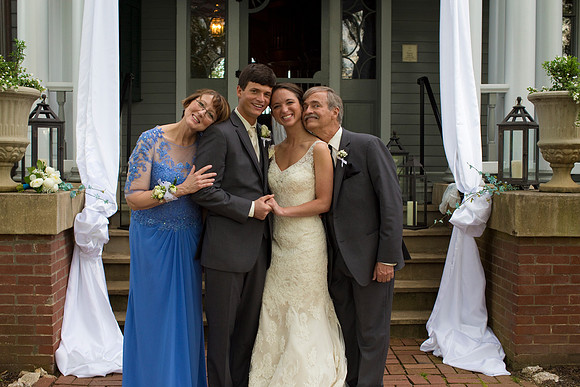 Wedding Day Mary & Craig 426