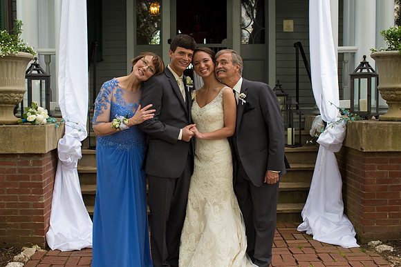 Wedding Day Mary & Craig 427