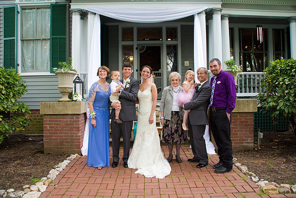 Wedding Day Mary & Craig 428