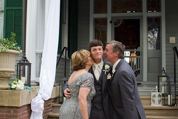 Wedding Day Mary & Craig 450