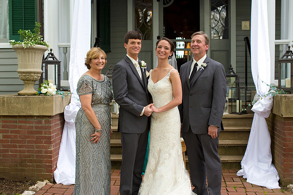 Wedding Day Mary & Craig 452