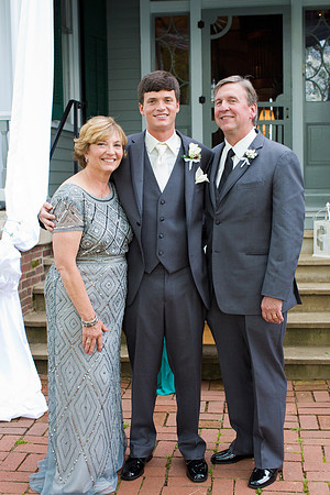 Wedding Day Mary & Craig 456