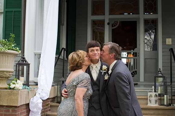Wedding Day Mary & Craig 457
