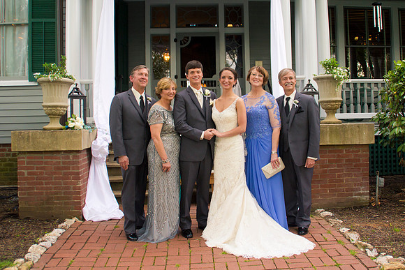 Wedding Day Mary & Craig 470