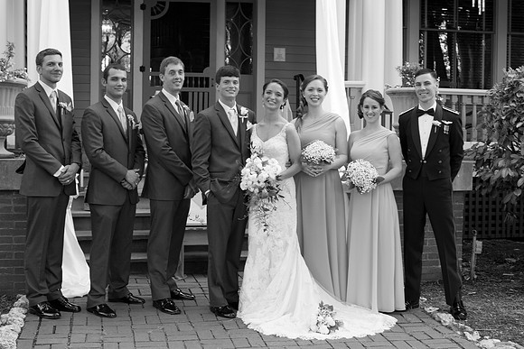 Wedding Day Mary & Craig 474