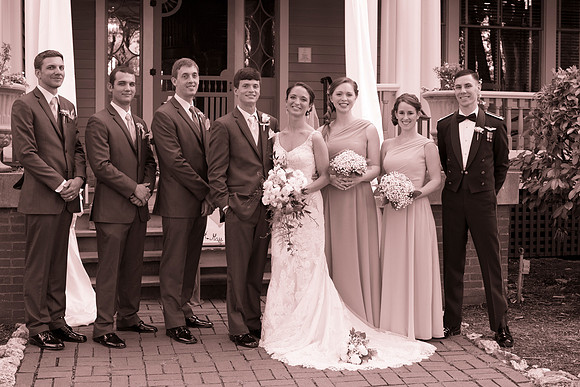 Wedding Day Mary & Craig 475