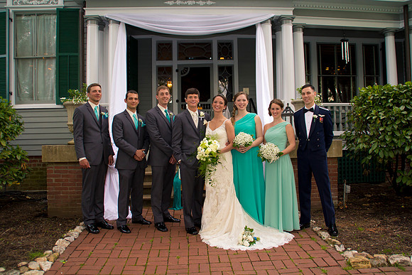 Wedding Day Mary & Craig 476