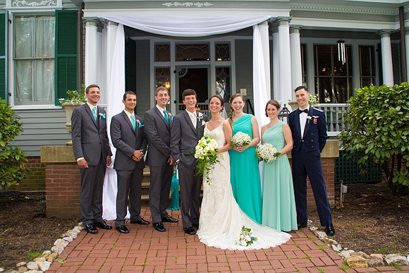 Wedding Day Mary & Craig 477