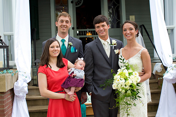 Wedding Day Mary & Craig 489