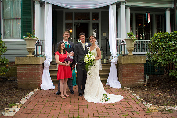 Wedding Day Mary & Craig 492