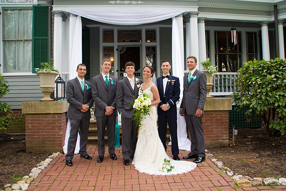 Wedding Day Mary & Craig 495