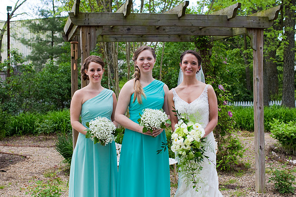 Wedding Day Mary & Craig 500