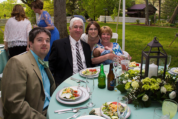 Wedding Day Mary & Craig 571