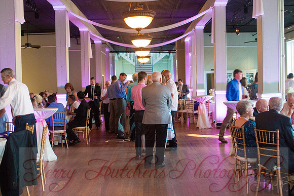 Reception 123