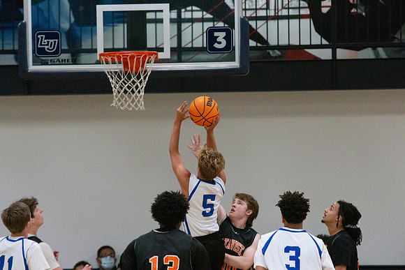 Commonweath Games - Basketball 007