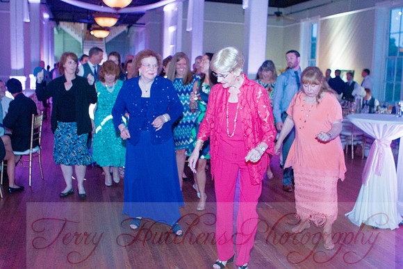 Reception 463