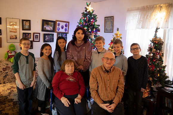 Burgess Family Christmas 2021 04