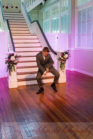 Reception 161