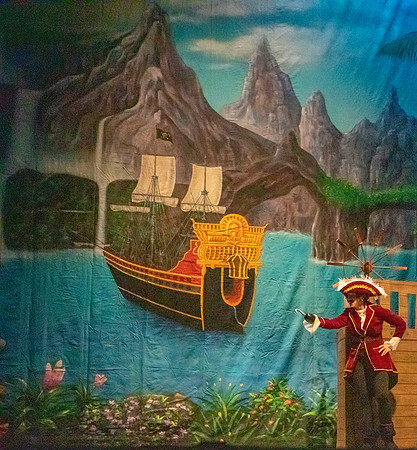 Walking the Plank F 01