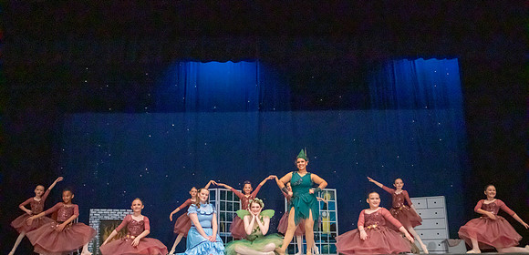 Off to Neverland F64