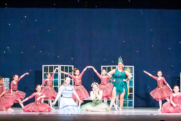 Off to Neverland T28