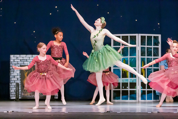 Off to Neverland T05